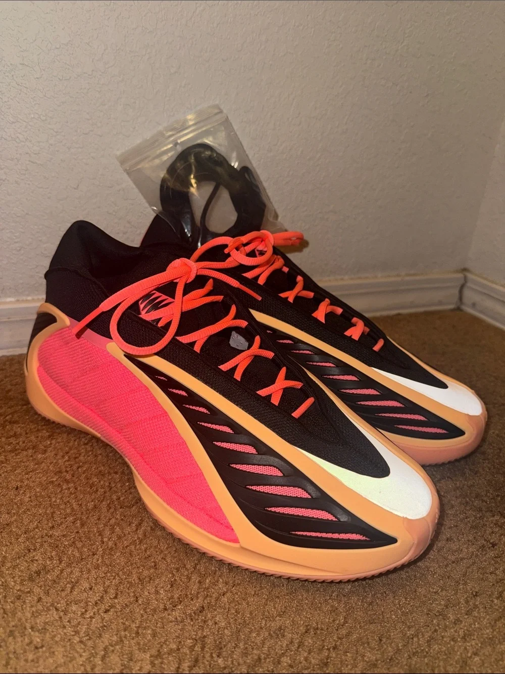 adidas anthony edwards